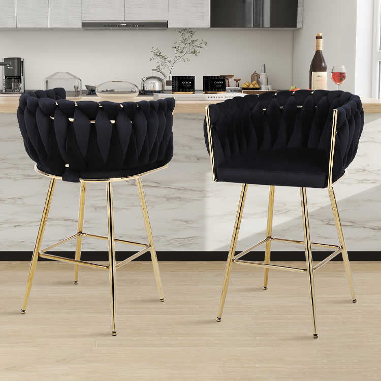 modern kitchen counter stool